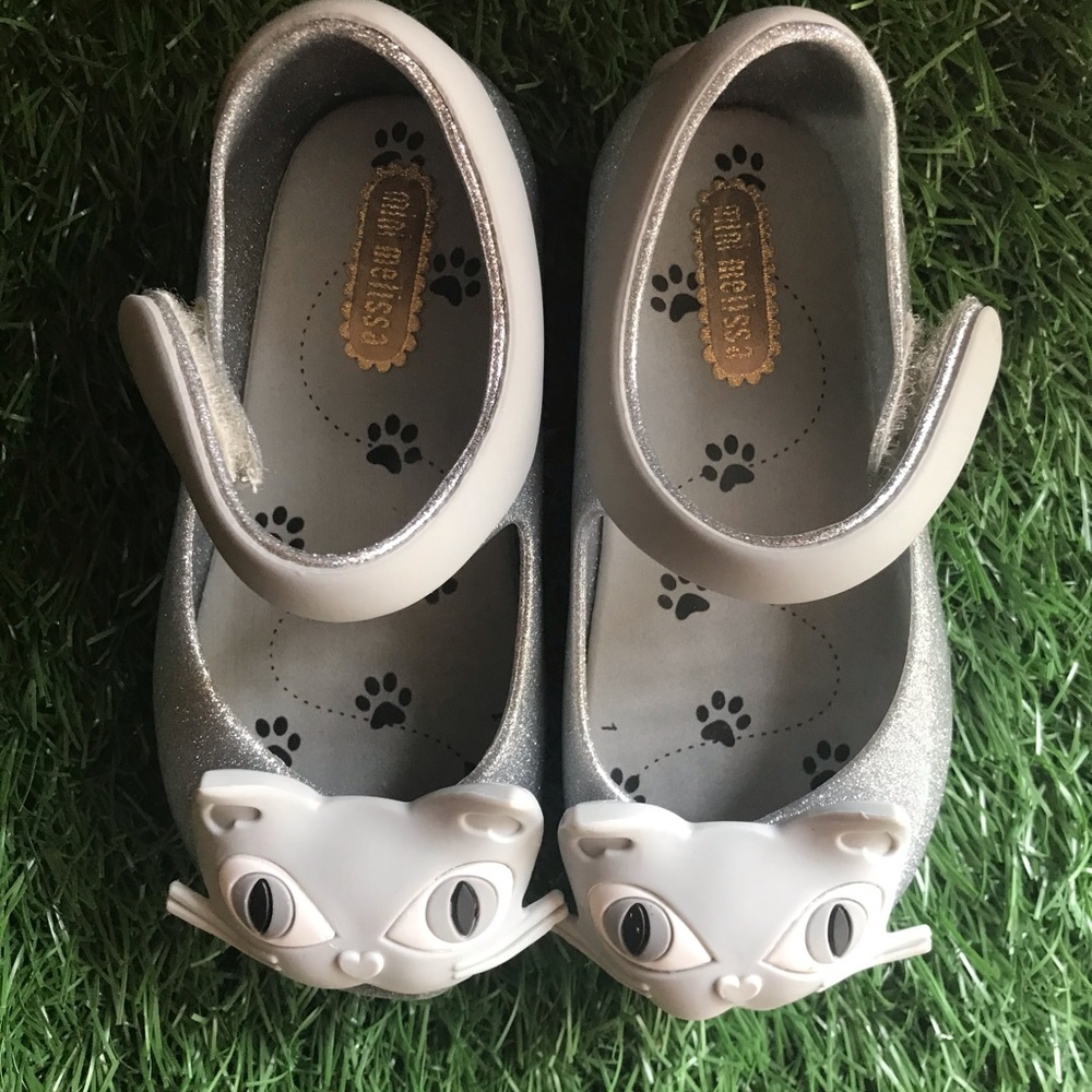 Mini melissa shoes